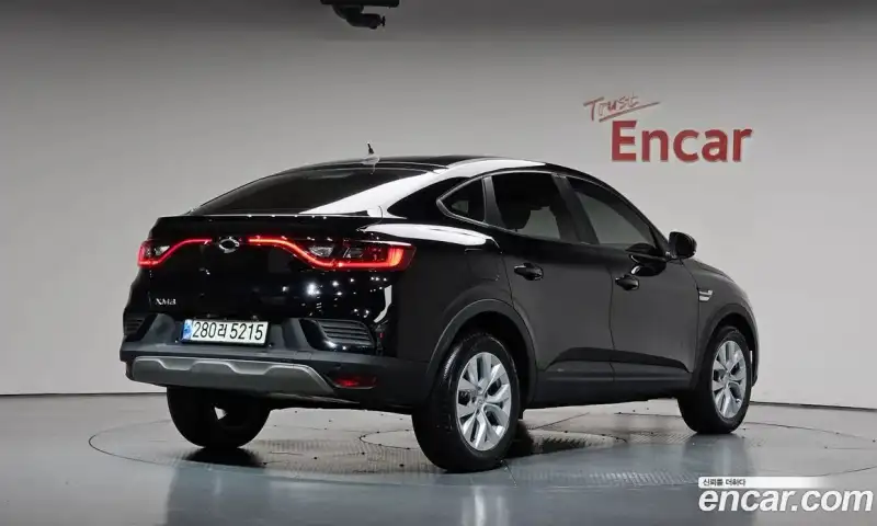 Renault Korea XM3 1.6 GTe LE