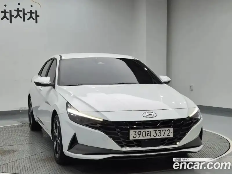 Hyundai Avante 1.6