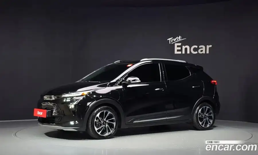 Chevrolet 볼트 euv Premier