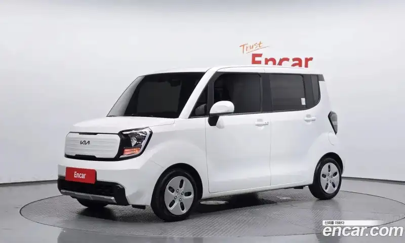 Kia Ray Van