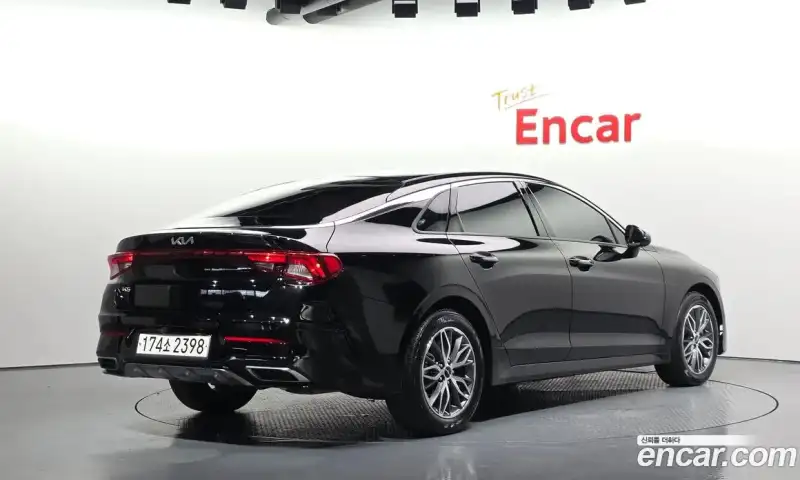 Kia K5 2.0