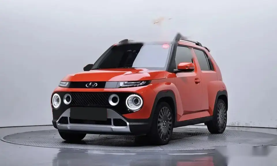 Hyundai Casper 1.0T
