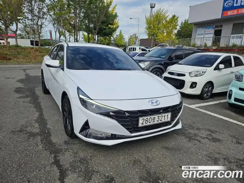 Hyundai Avante 1.6