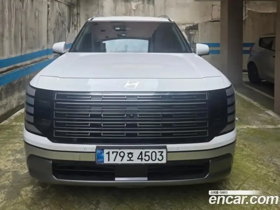 Hyundai Palisade Gasoline 2.5T 2WD 9-Seater