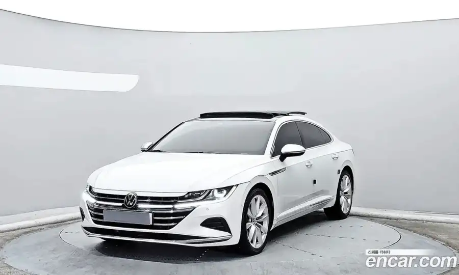Volkswagen Arteon 2.0 TDI Prestige