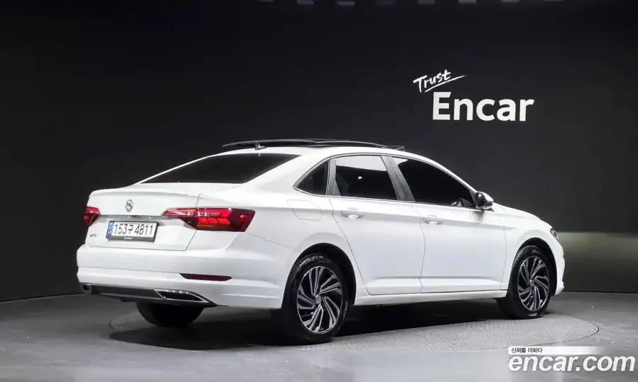 Volkswagen Jetta 1.4 TSI Prestige