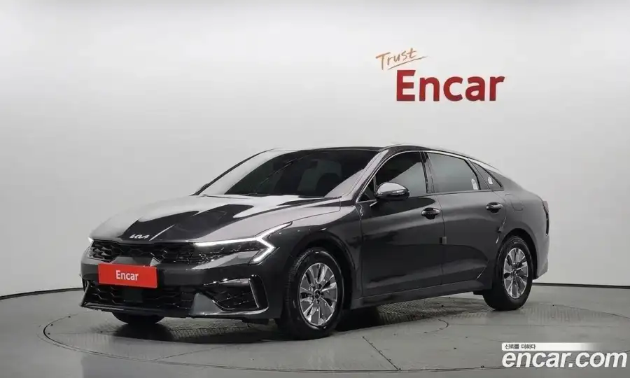Kia K5 Prestige