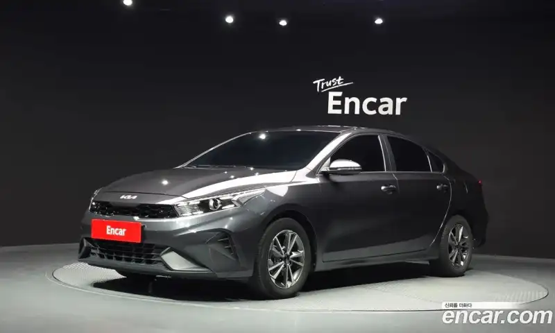 Kia K3 1.6