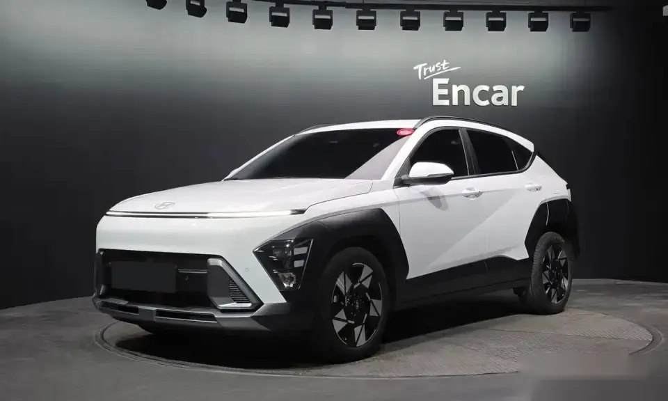 Hyundai Kona 1.6T Premium