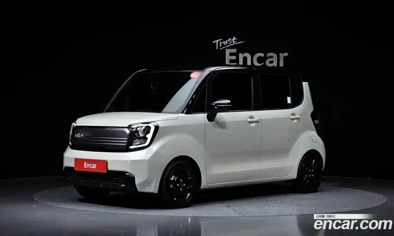 Kia Ray Gravity