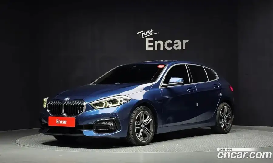 BMW 1-Series 118d Sport