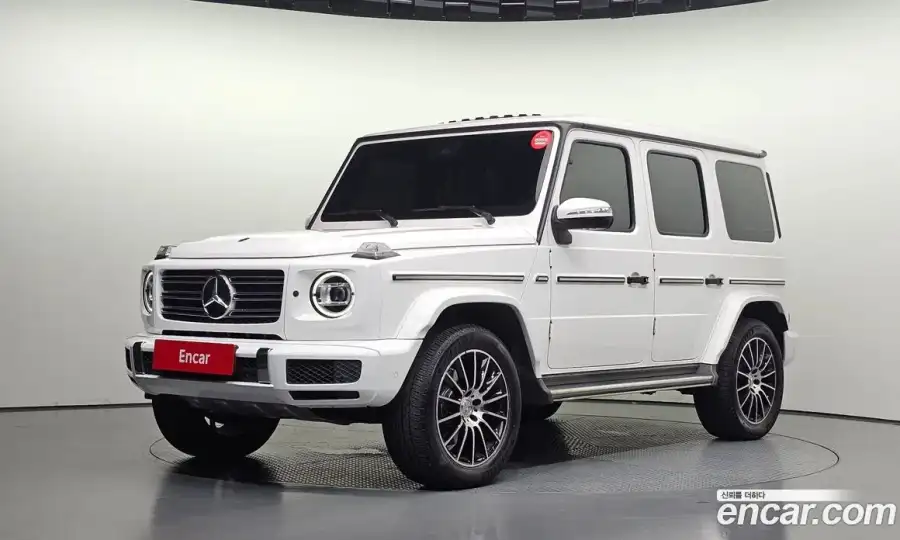 Mercedes-Benz G-Class G400d
