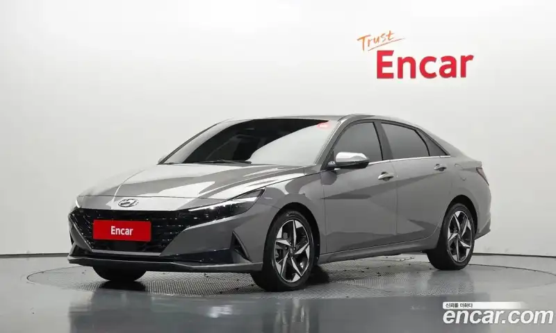 Hyundai Avante 1.6