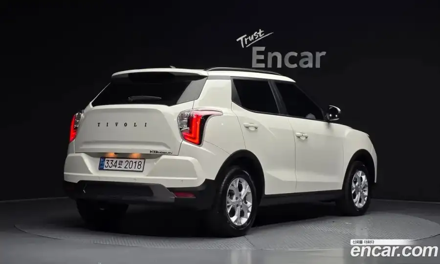 KG Mobility Tiboli 1.6 2WD