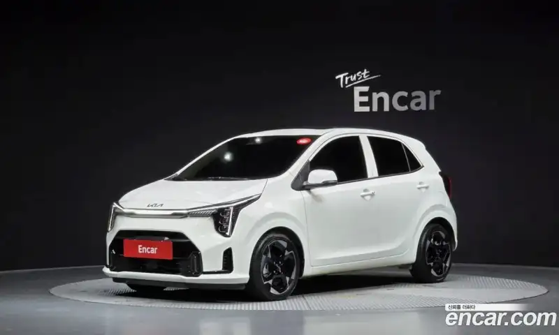Kia Morning Signiture