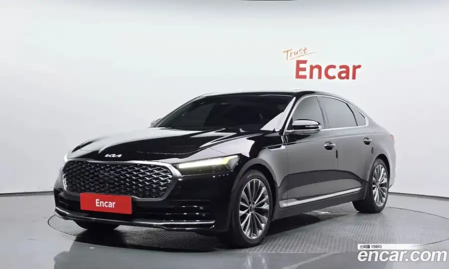 Kia K9 3.8 GDI AWD