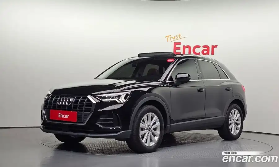 Audi Q3 40 TFSI Quattro