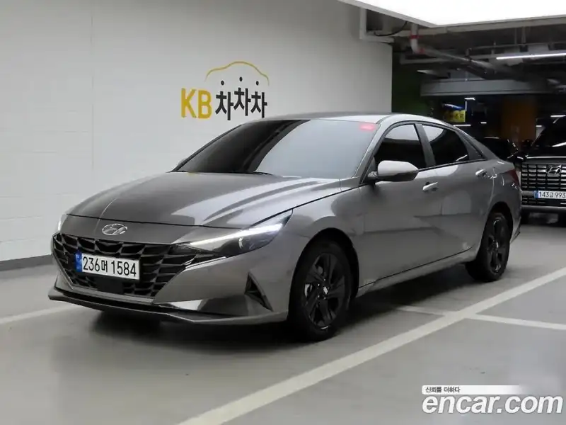 Hyundai Avante 1.6