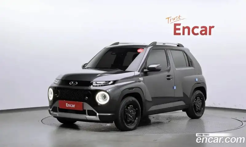 Hyundai Casper Turbo The Essential