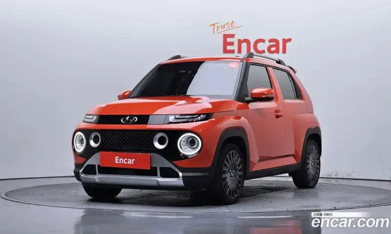 Hyundai Casper Turbo Inspiration