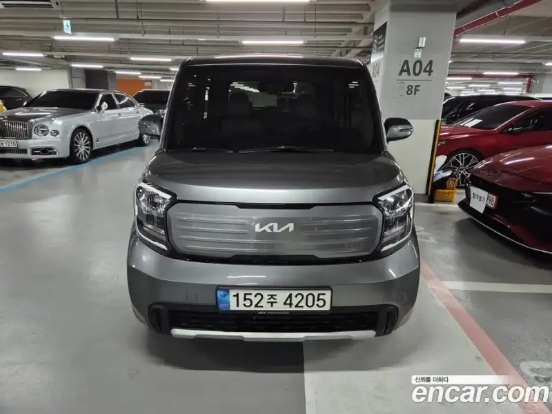Kia Ray Prestige