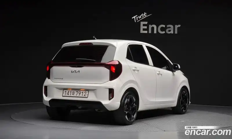 Kia Morning Prestige