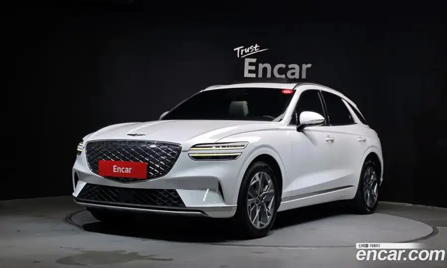 Genesis GV70 e-AWD