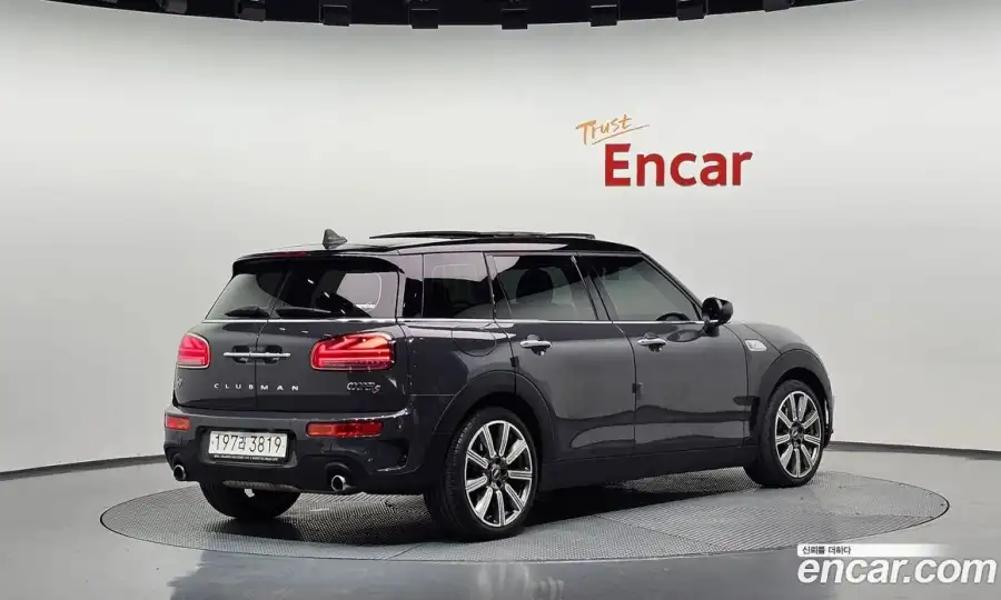 Mini Clubman Standard