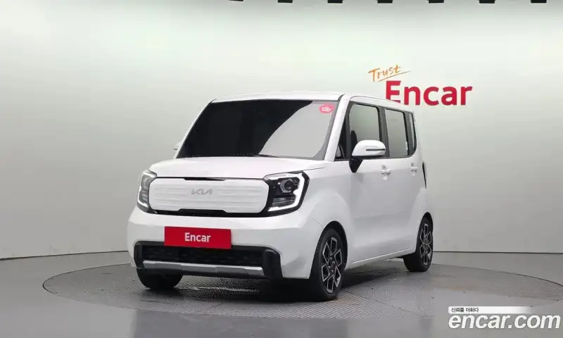 Kia Ray Signature