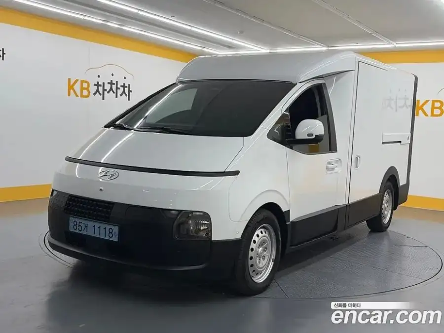 Hyundai ST1 Cargo