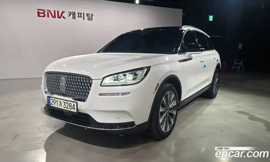 Lincoln Corsair 2.0 Reserve AWD