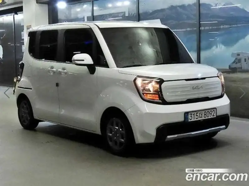 Kia Ray Prestige