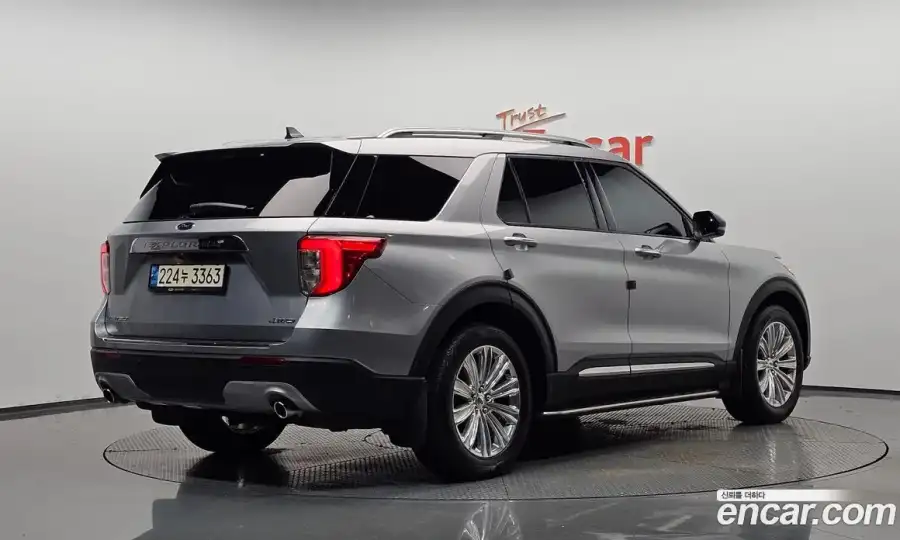 Ford Explorer 2.3 LimIted 4WD