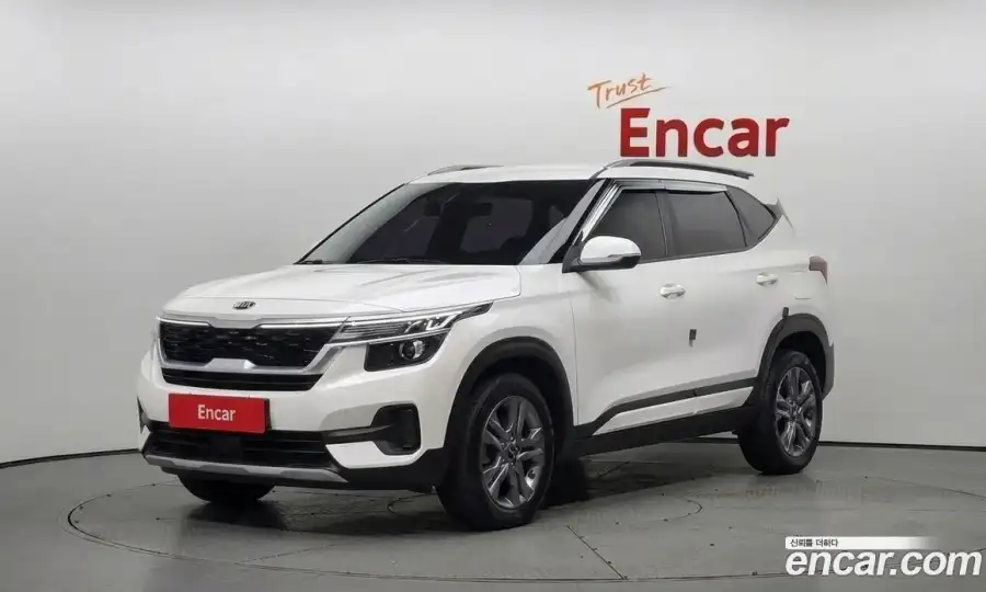 Kia Seltos Gasoline 1.6 Turbo 2WD