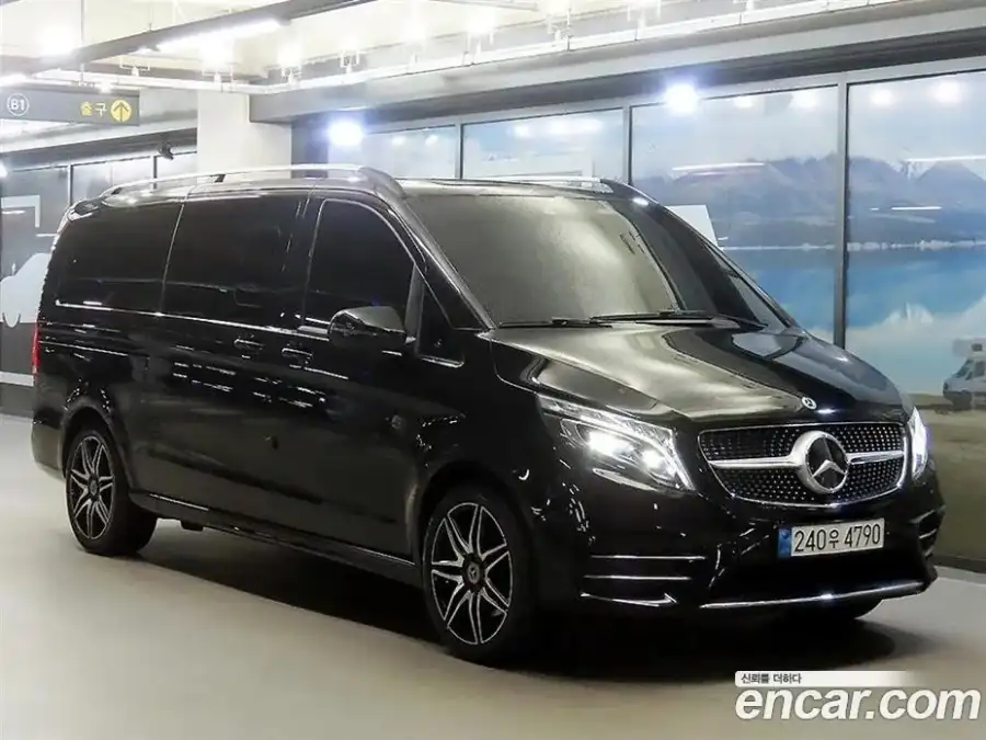 Mercedes-Benz V-Class V300 CDI