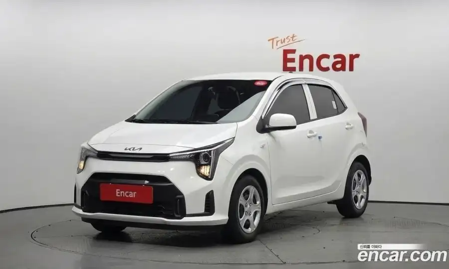 Kia Morning Trendy