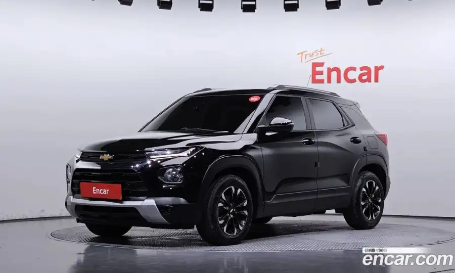 Chevrolet Trailblazer 1.3 Turbo 2WD