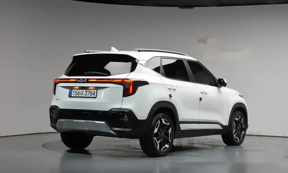 Kia Seltos