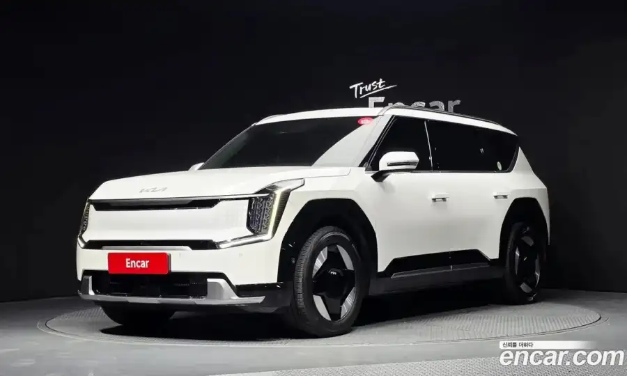 Kia EV9 Long Range 4WD