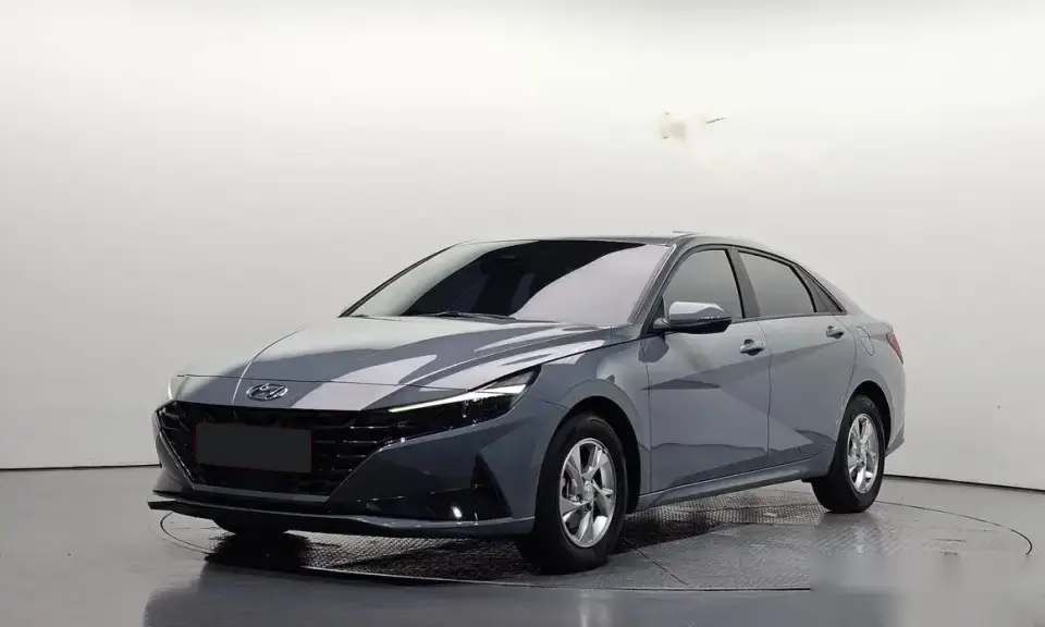 Hyundai Avante 1.6 LPi Style