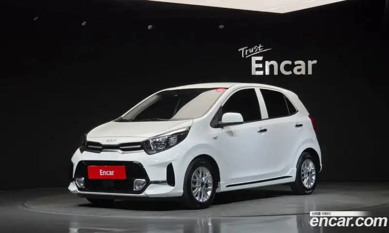 Kia Morning Prestige
