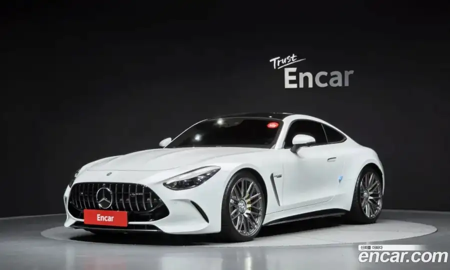 Mercedes-Benz Amg gt AMG GT55 4MATIC+