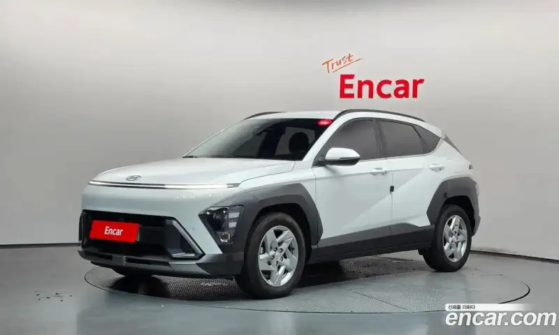 Hyundai Kona Gasoline 2.0 2WD