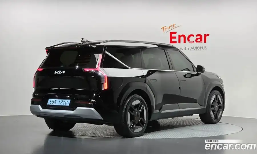 Kia EV9 Long Range 4WD