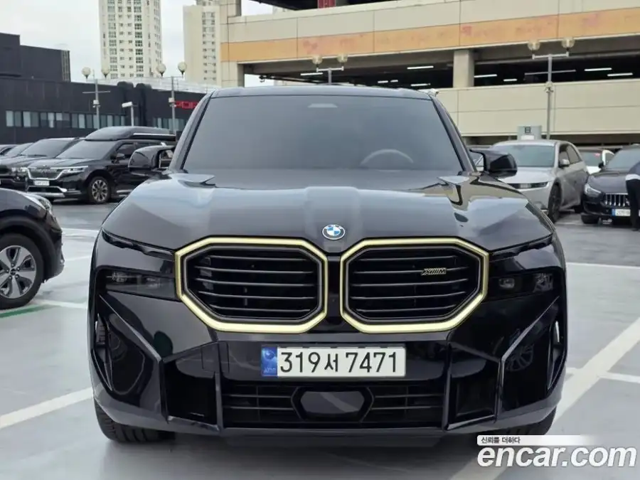 BMW XM 4.4