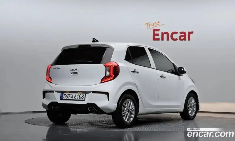 Kia Morning Signature