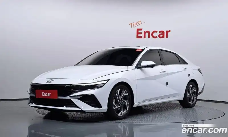 Hyundai Avante 1.6