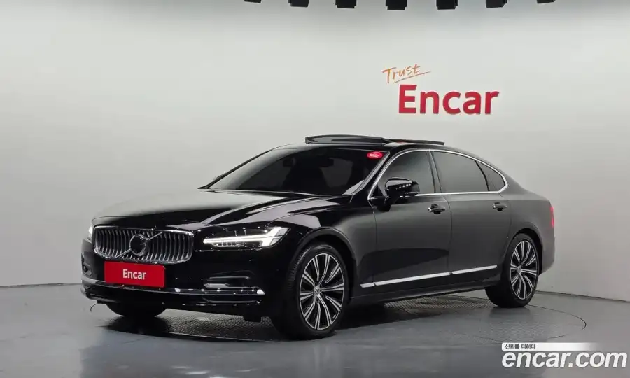 Volvo S90 B5 Inscription