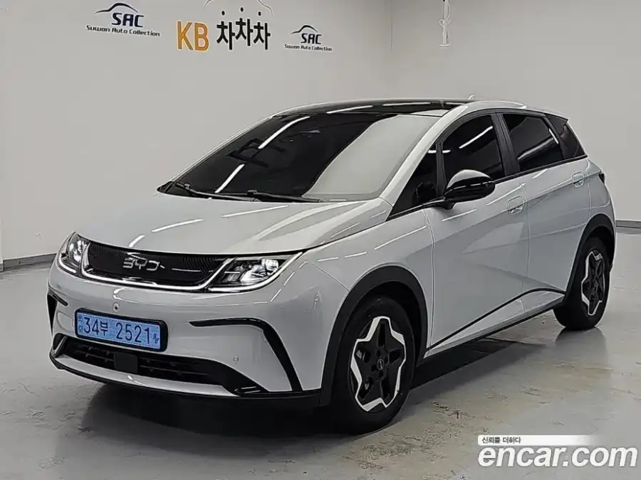 BYD Dolphin Base
