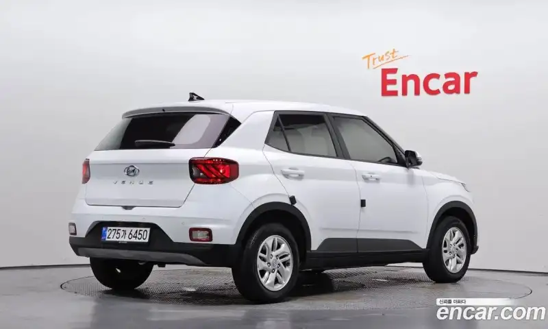 Hyundai Venue 1.6 Modern Plus